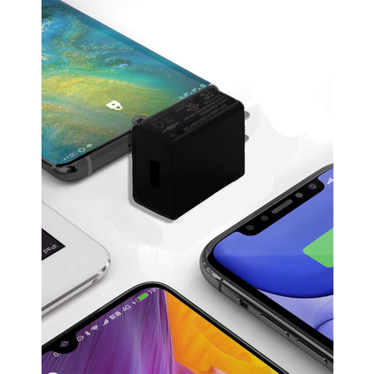 6.5ft USB C Charger for Fire HD 7-12th Gen/Fire HD 8-10th Gen/Fire HD 10-9th Gen/Fire HD7 8 10Plus Kids Edition Kids Pro