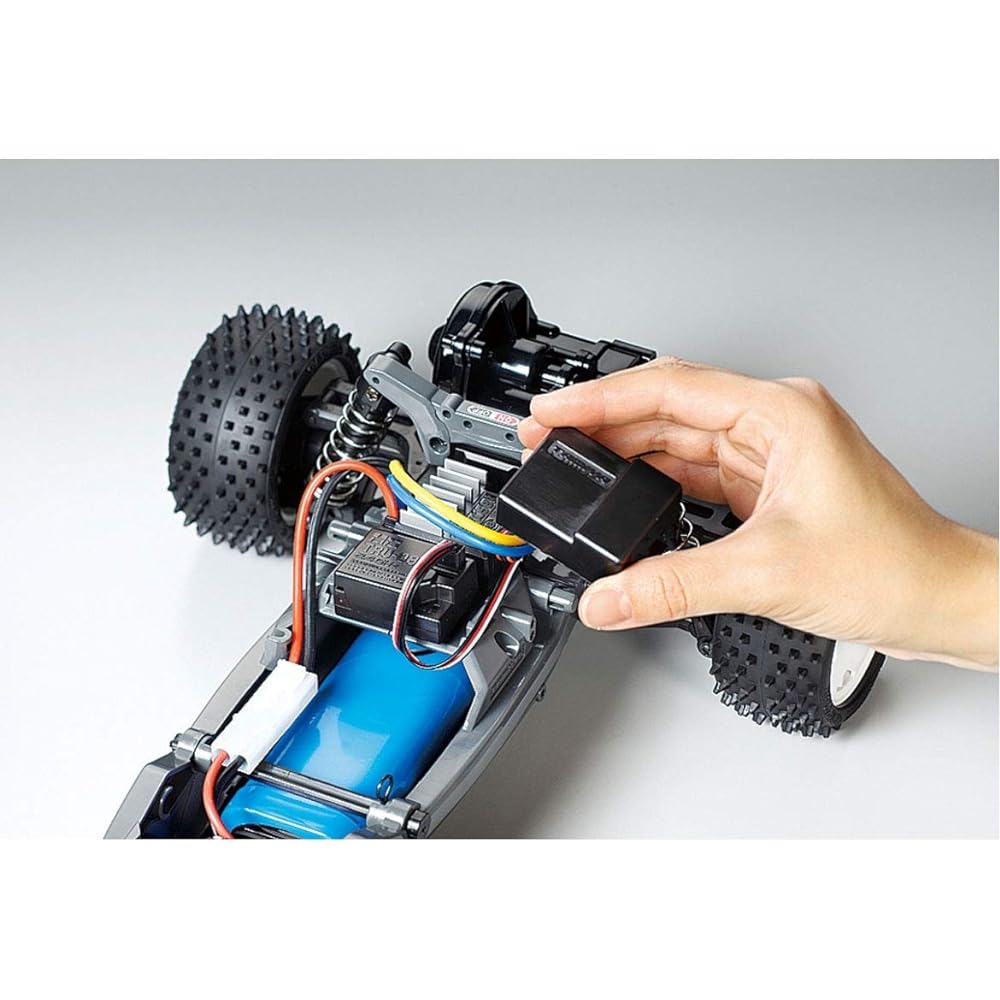 Tamiya 1/10 Electric RC Car Series No.587 Neo Mighty Frog (DT-03) 58587