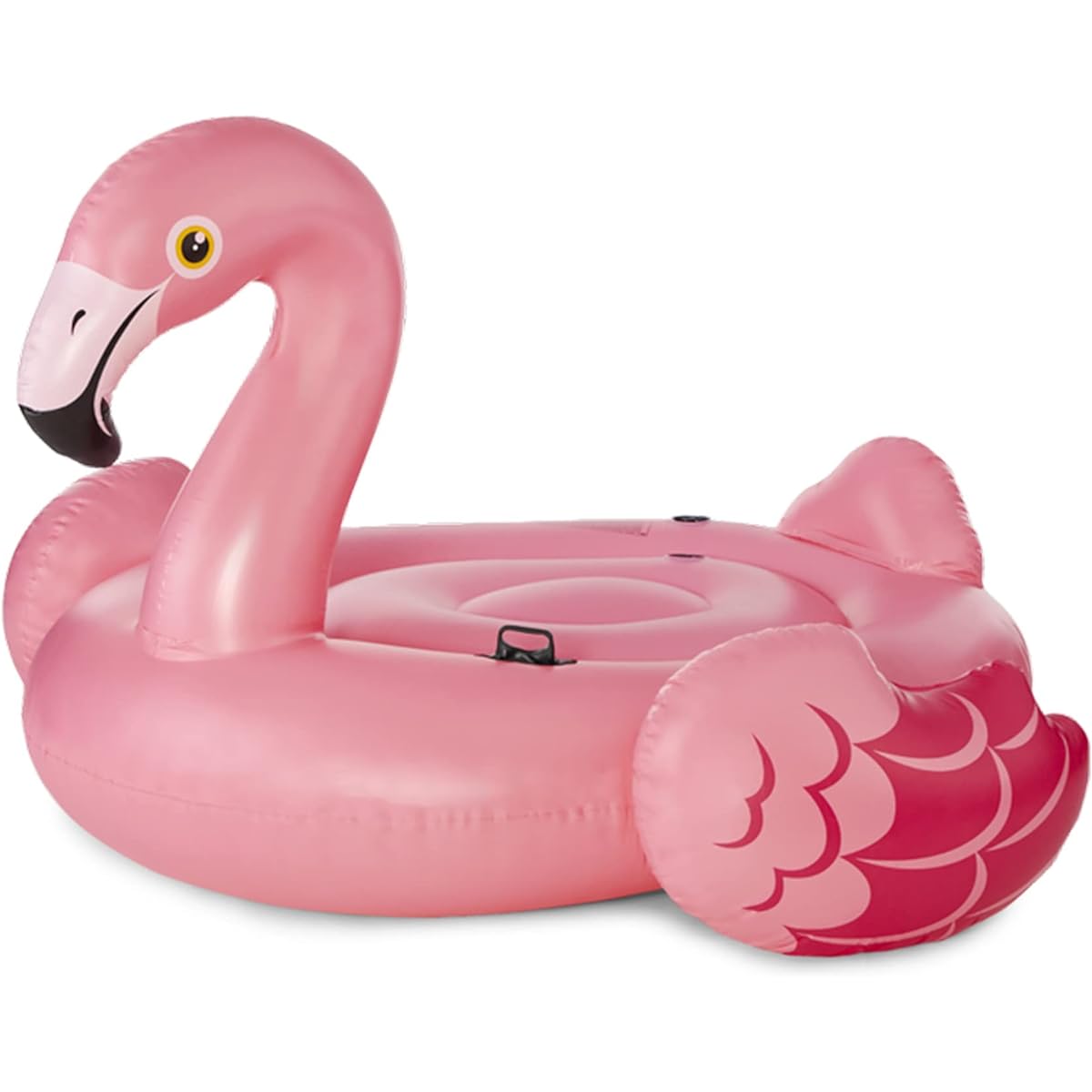 Intex Inflatable Island Float Large Float Imported from the USA [Parallel Import] (Flamingo)