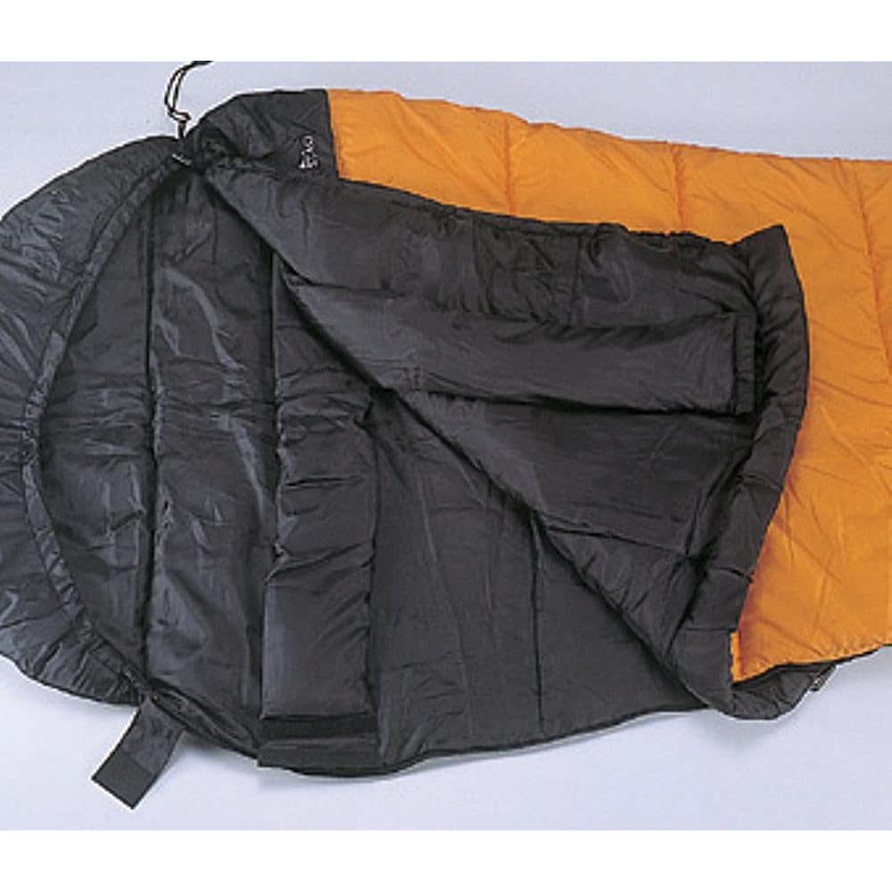 CAPTAIN STAG Active Mommy Shruff 600 Orange [Minimum operating temperature 5 degrees] M-3439 [Sports Goods]