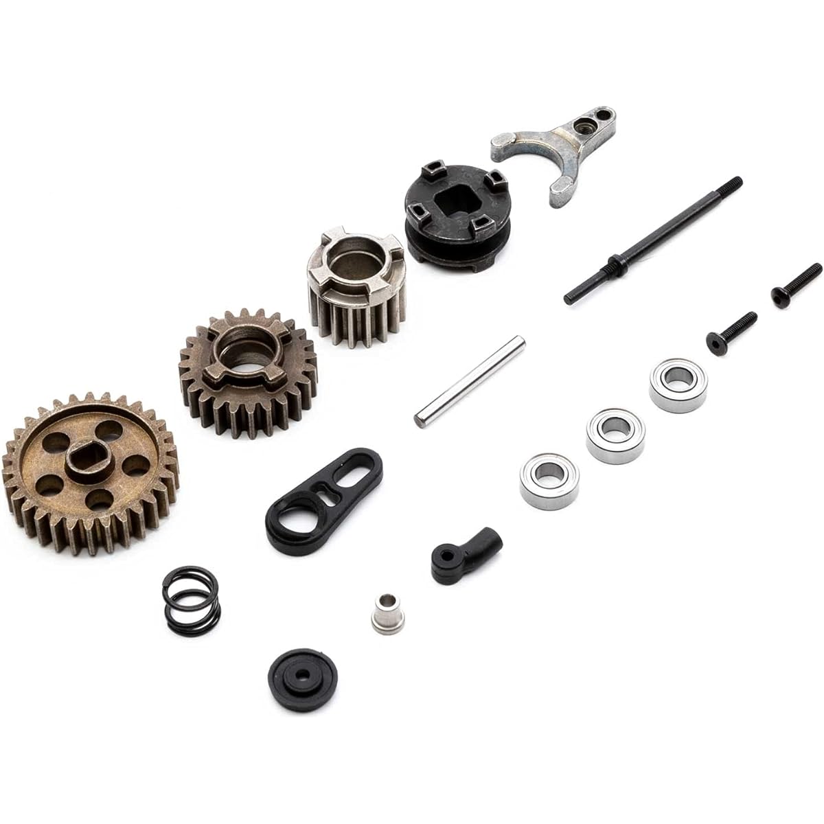 Axial 2-speed set RBX10 AXI332005