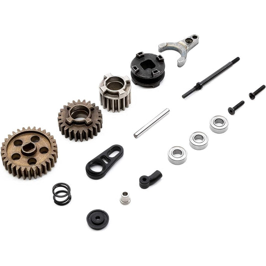 Axial 2-speed set RBX10 AXI332005