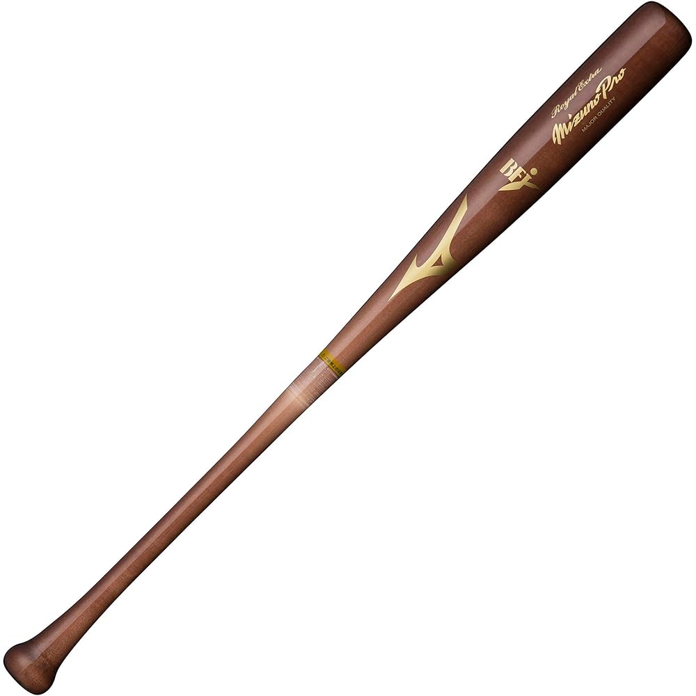 Mizuno MIZUNO Hardball Mizuno Pro Royal Extra Maple Hardball Wooden Bat 21AW (1CJWH17300 RK58/SN58/TN02/TN58/TT58)