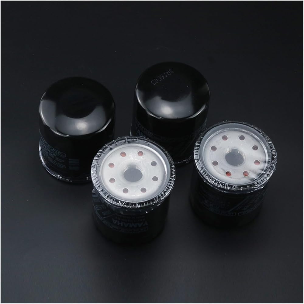 4pcs/lot 69J-13440-03 Oil Filter Compatible 1800 1.8TFX FZR FZS FX-SVHO GP1800R FSH 250 AR240 275 All 1.8L 69J-13440-00
