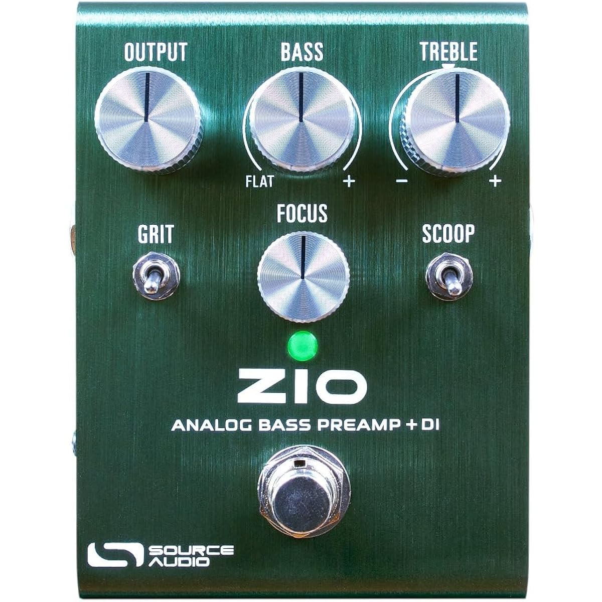 Source Audio / SA272 Bass ZIO Bass Preamp + DI Pedal