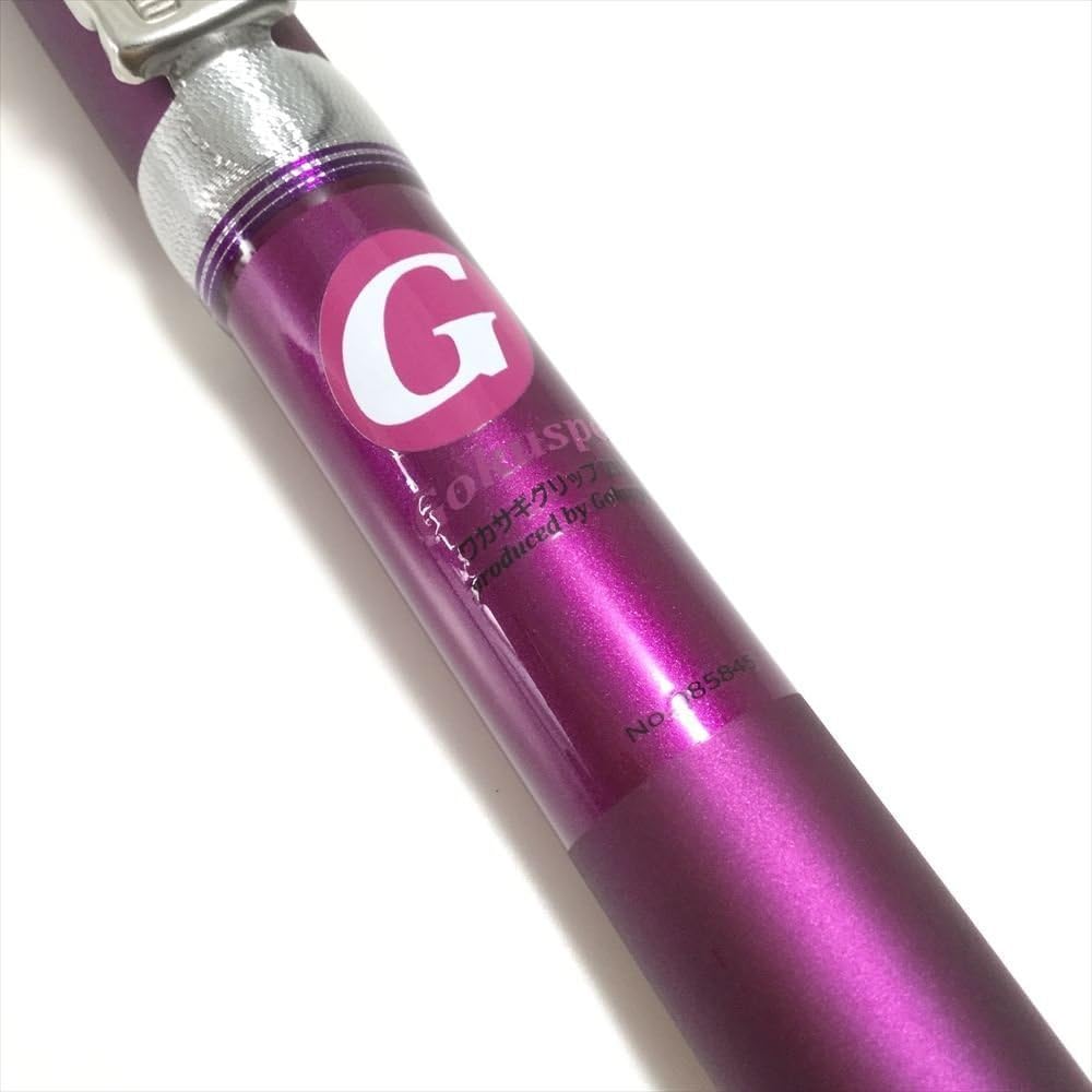 Gokuspe Smelt Grip 210 Purple 27cm