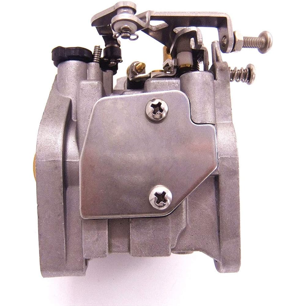 Boat Motor 3303-895110T01 3303-895110T11 3303-8M0104462 1300-8M0167272 Curved Carburetor for Mercury Mercruiser 8HP 9.9HP 4 Stroke Outboard Engine