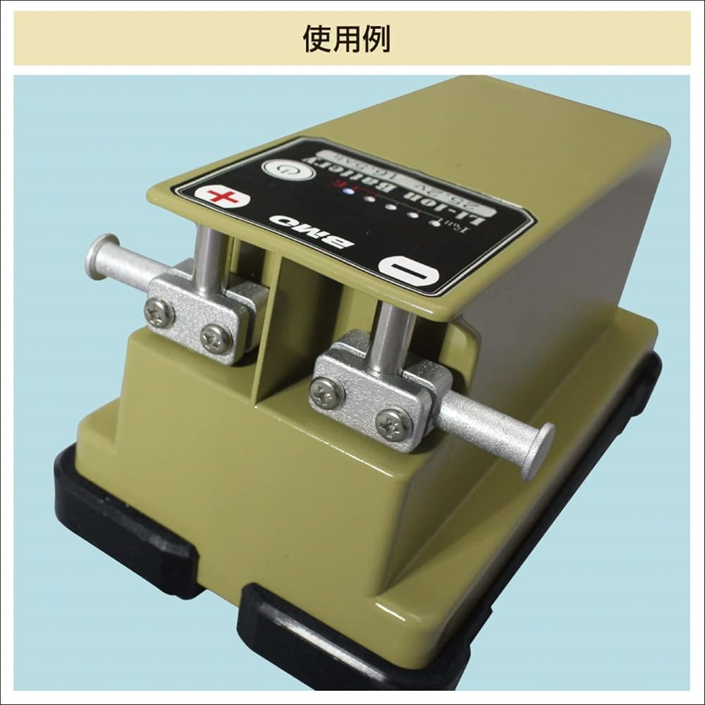 BMO JAPAN Lithium Ion Battery Extension Electrode Set 10E0001