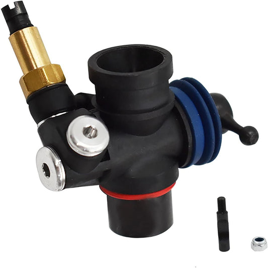 ALL-CARB Carburetor Carburetor Replacement for Traxxas 3.3/2.5r/2.5 Engine Replacement for T-maxx Revo Jato Rustler Slayer