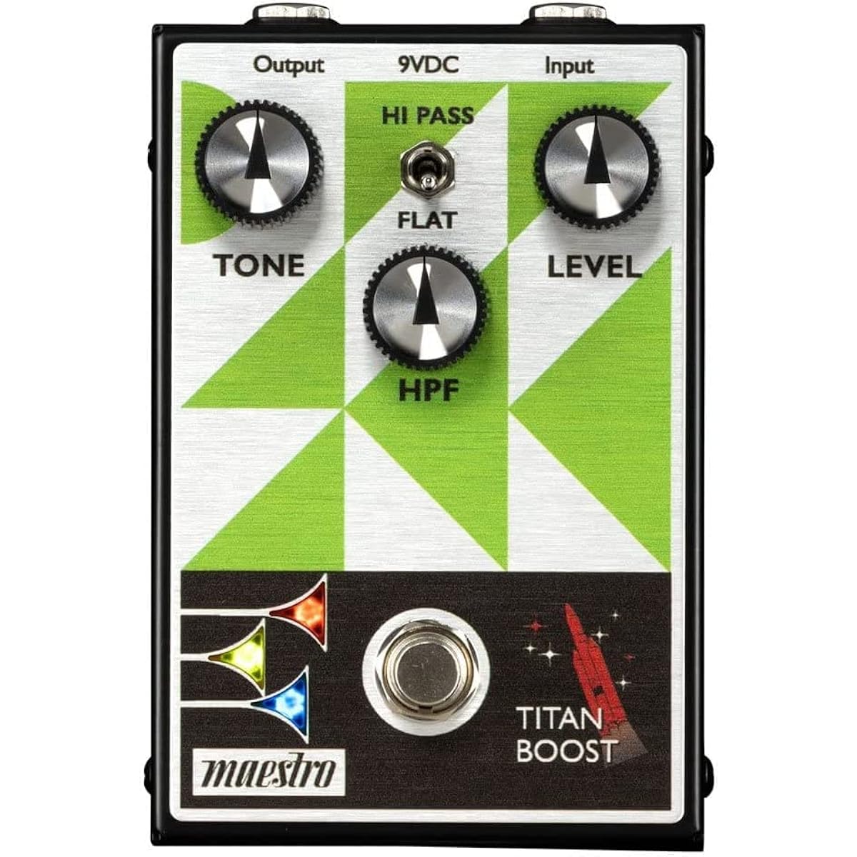 Maestro/Titan Boost Maestro Effector Boost Pedal