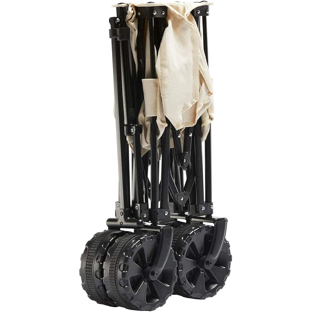 NORDISK Outdoor Wagon Foldable Cotton (Cotton Canvas Wagon) [Genuine Japanese Product] 127012