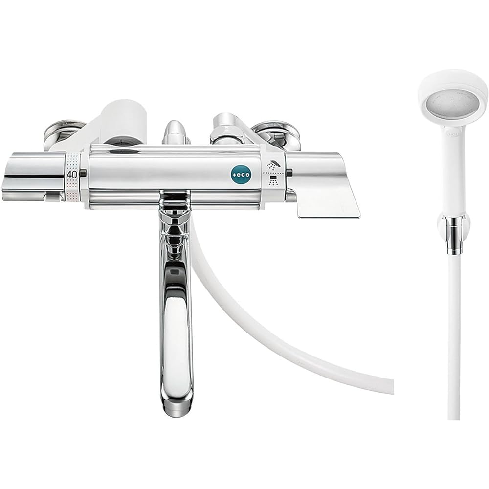SANEI Bathroom Thermo Shower Mixer Faucet Hand Stop Cold Region Specification SK18121CTK-13