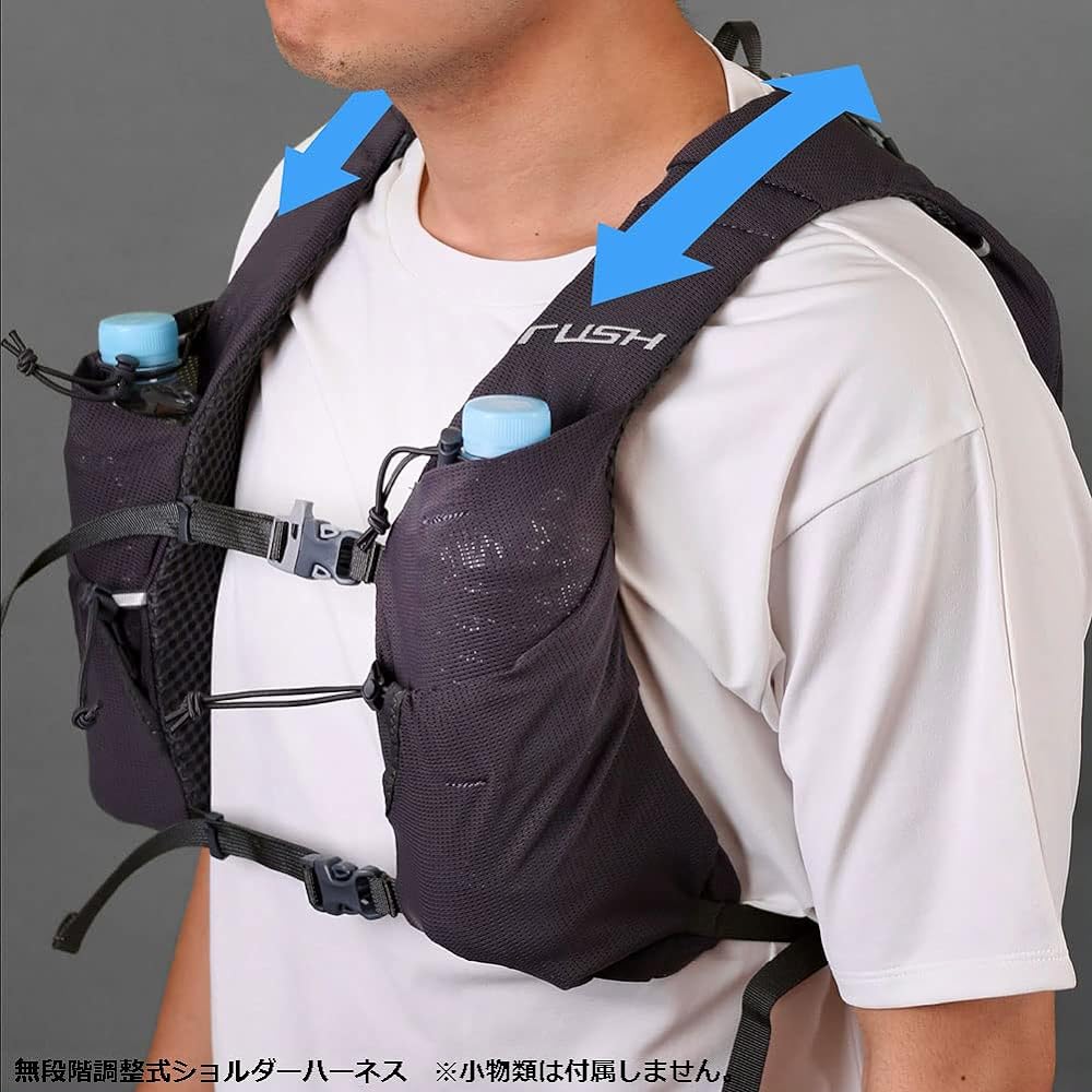 [Pergo Works] PaaGo works Rush 10 RP303 Shadow gray