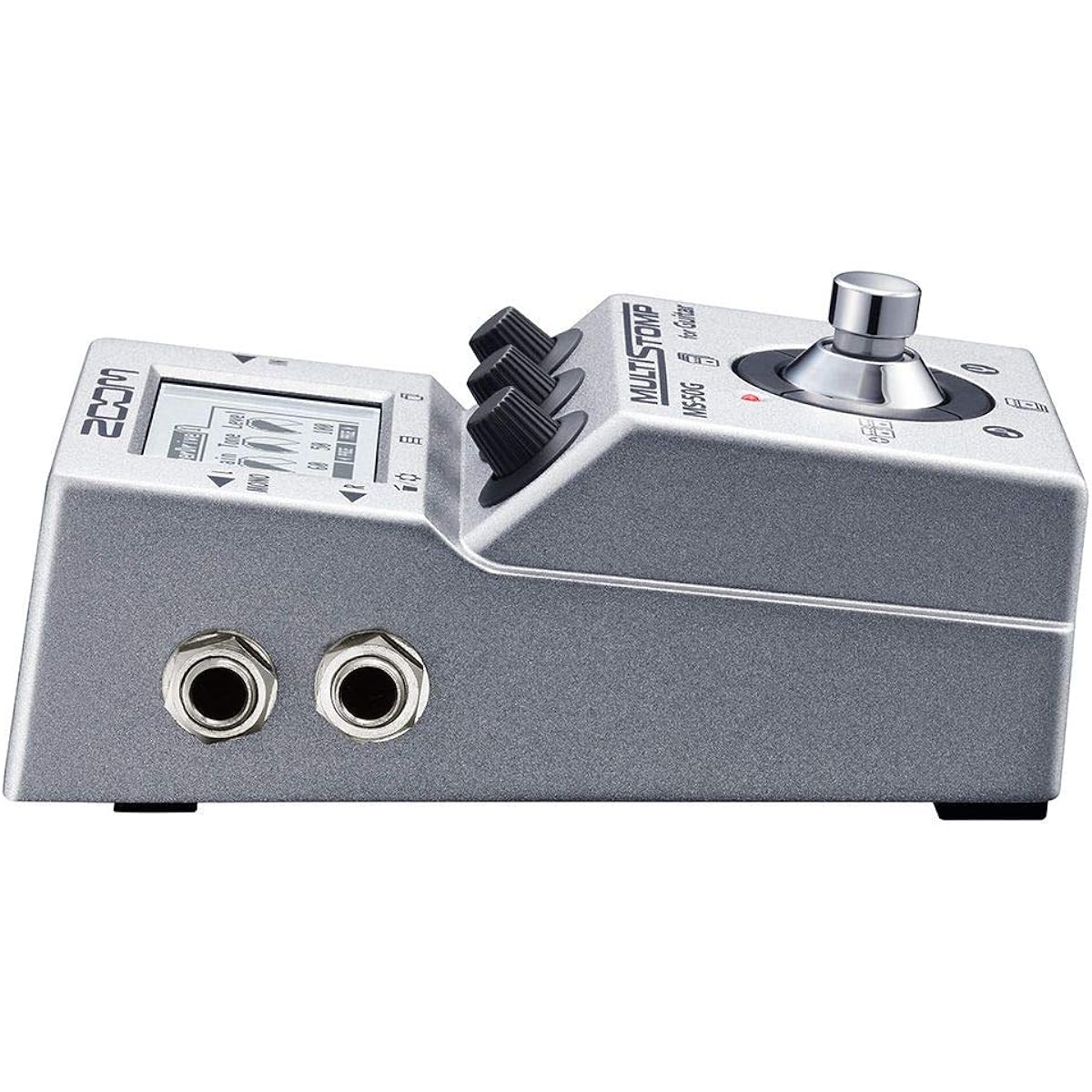 [Official Japanese Product] ZOOM MS-50G Multi-Stomp Guitar Effector