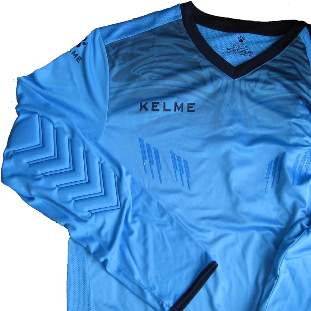 [Kelme] Goalkeeper Shirt & Pants Set Long Sleeve Junior