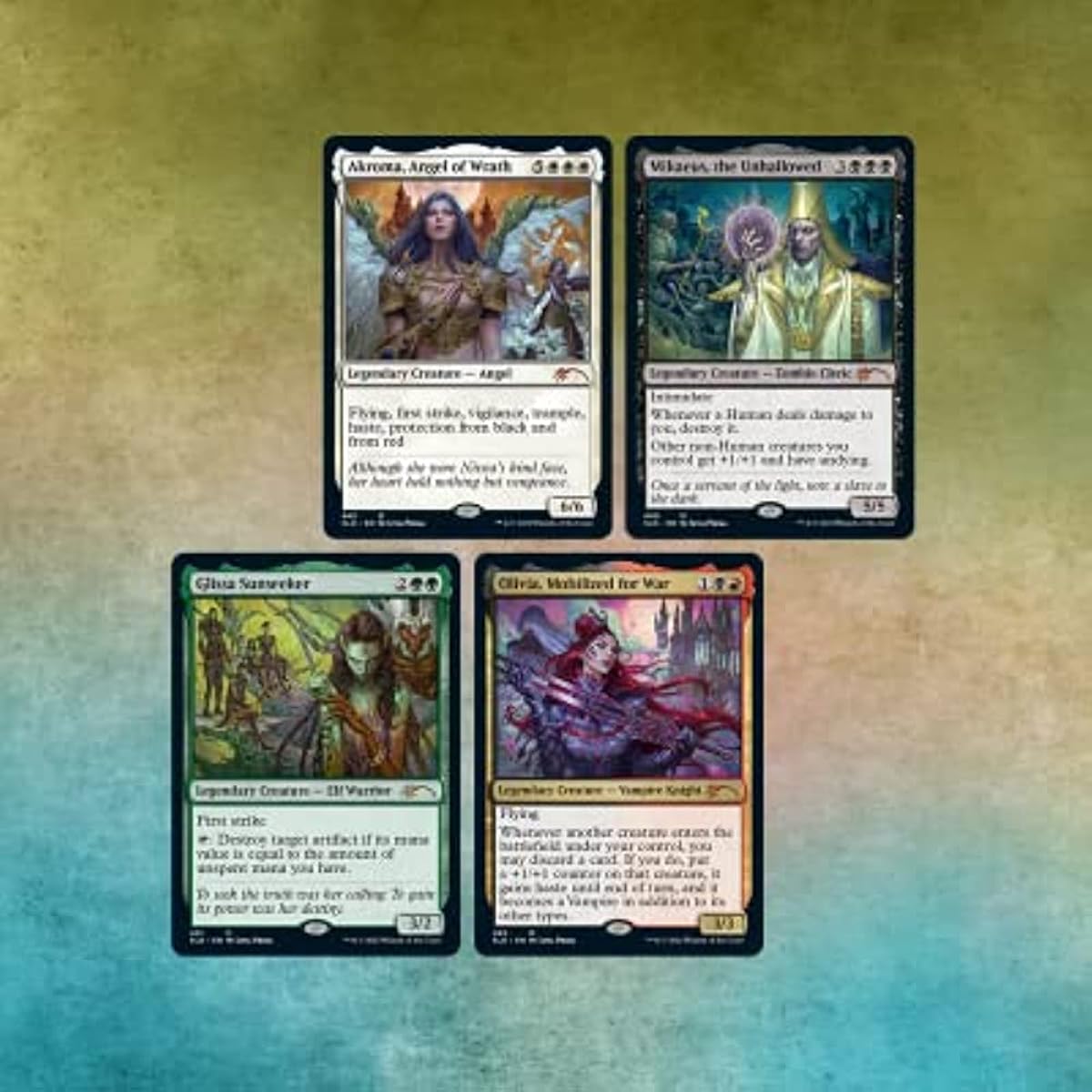 Magic the Gathering Secret Lair: Artist Series: Livia Prima (Foil)