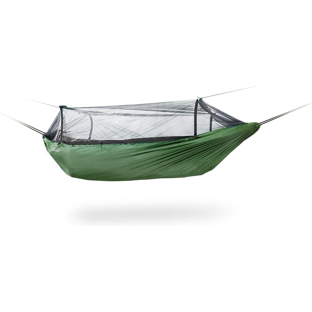 DD Hammocks DD Frontline Hammock (Forest Green) Genuine Japanese Product
