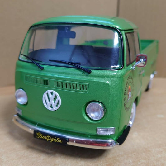 1/18 T2 Pickup 1968 Green Solid HB