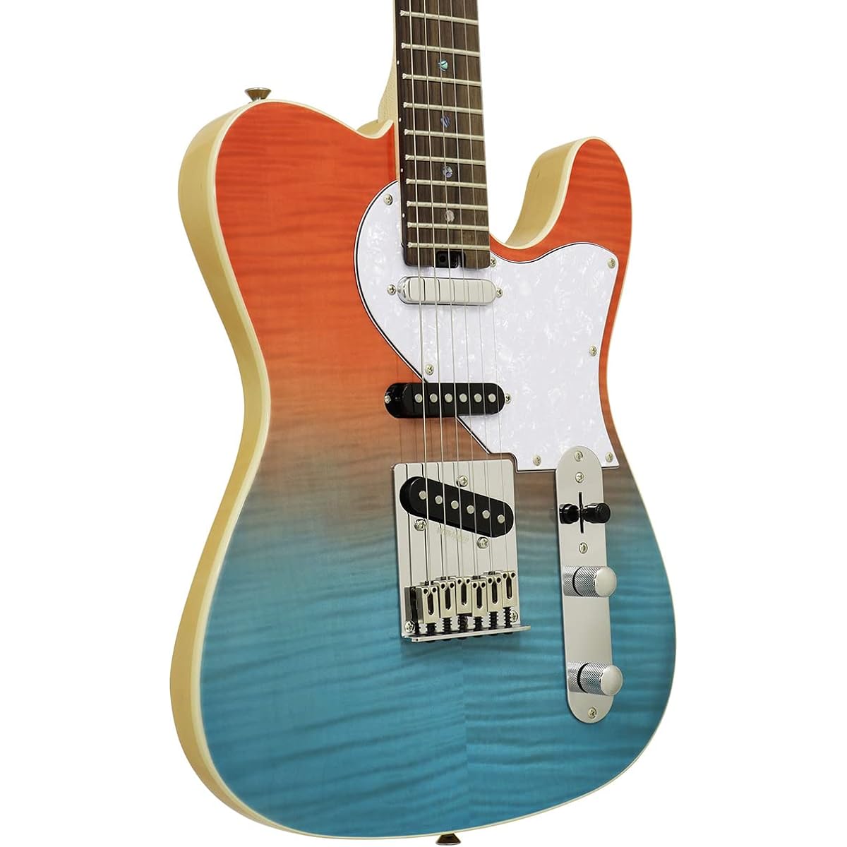AriaProII 615-AE200LTD HR Electric Guitar
