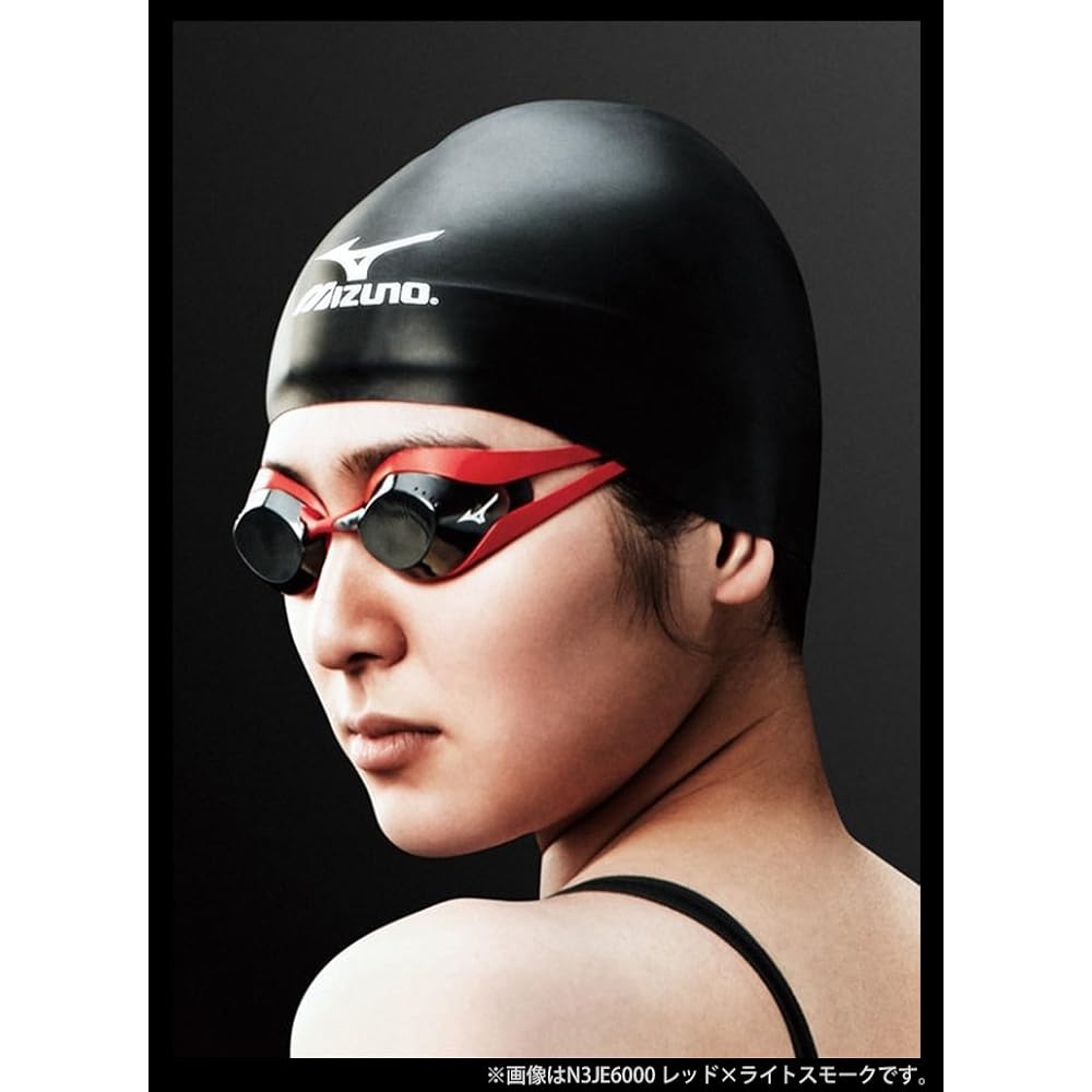 MIZUNO Swim Goggles GX SONIC EYE (Non-cushion) FINA Approved N3JE6000