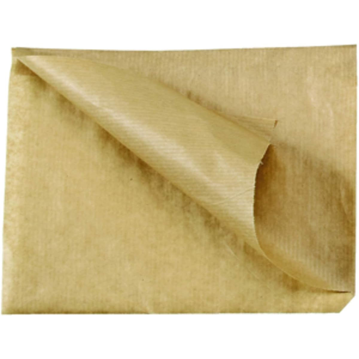 PacknWood Kraft Paper Flyer Bags, Double Sided Opening, Mini Flyer Basket, 294PAN12, Brown (Case of 1000)