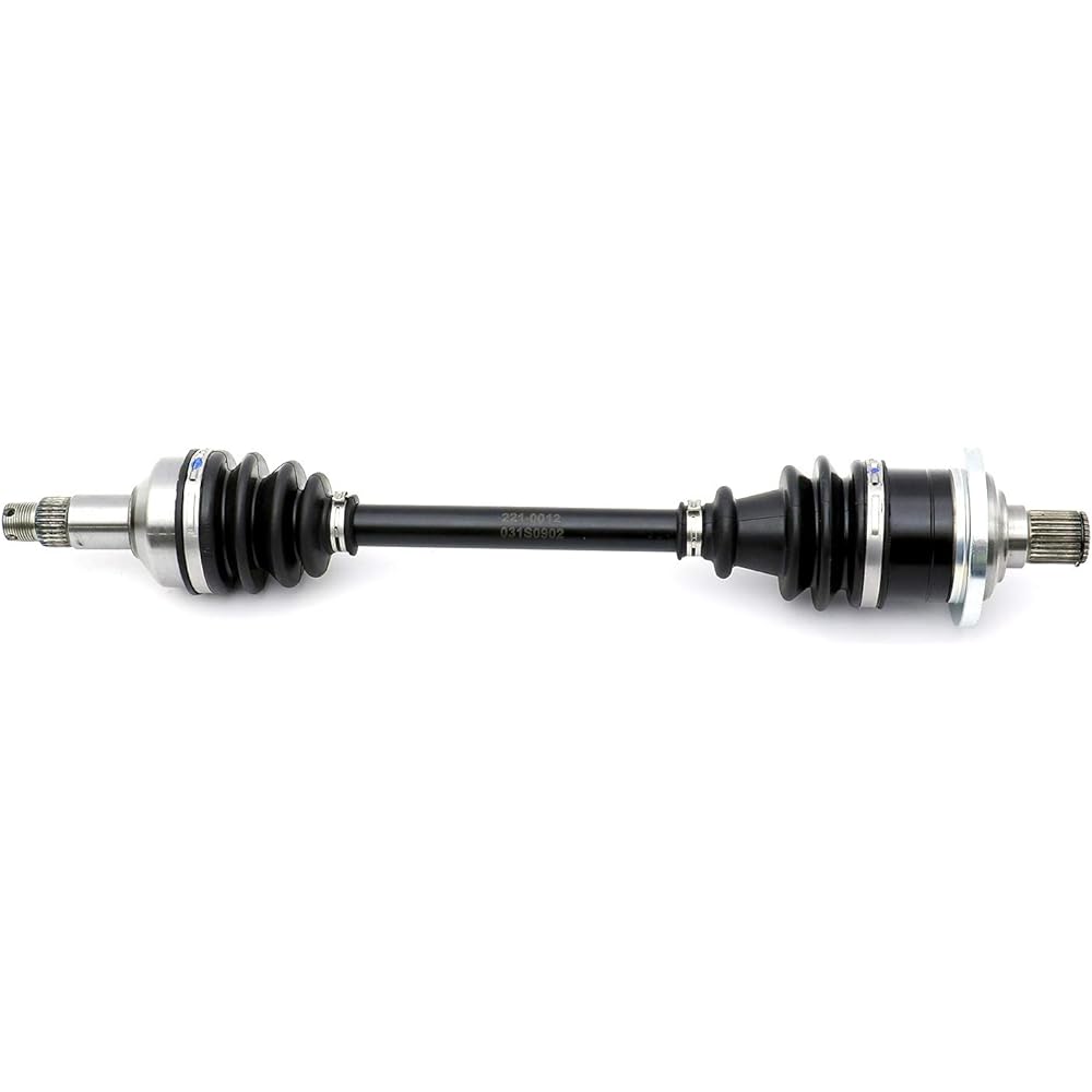 FKG Rear Left or Right 1502-343 0502-811 CV Axle for 2005-2010 Arctic Cat 400 2010-2012 Arctic Cat 450 2005-2009 Arctic Cat 500