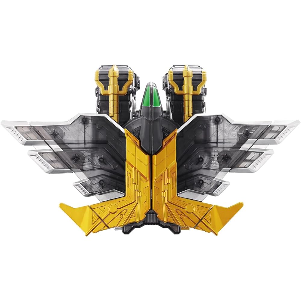[Bandai] SUPER BEST Transformation Gaia Bird DX Extreme Memory