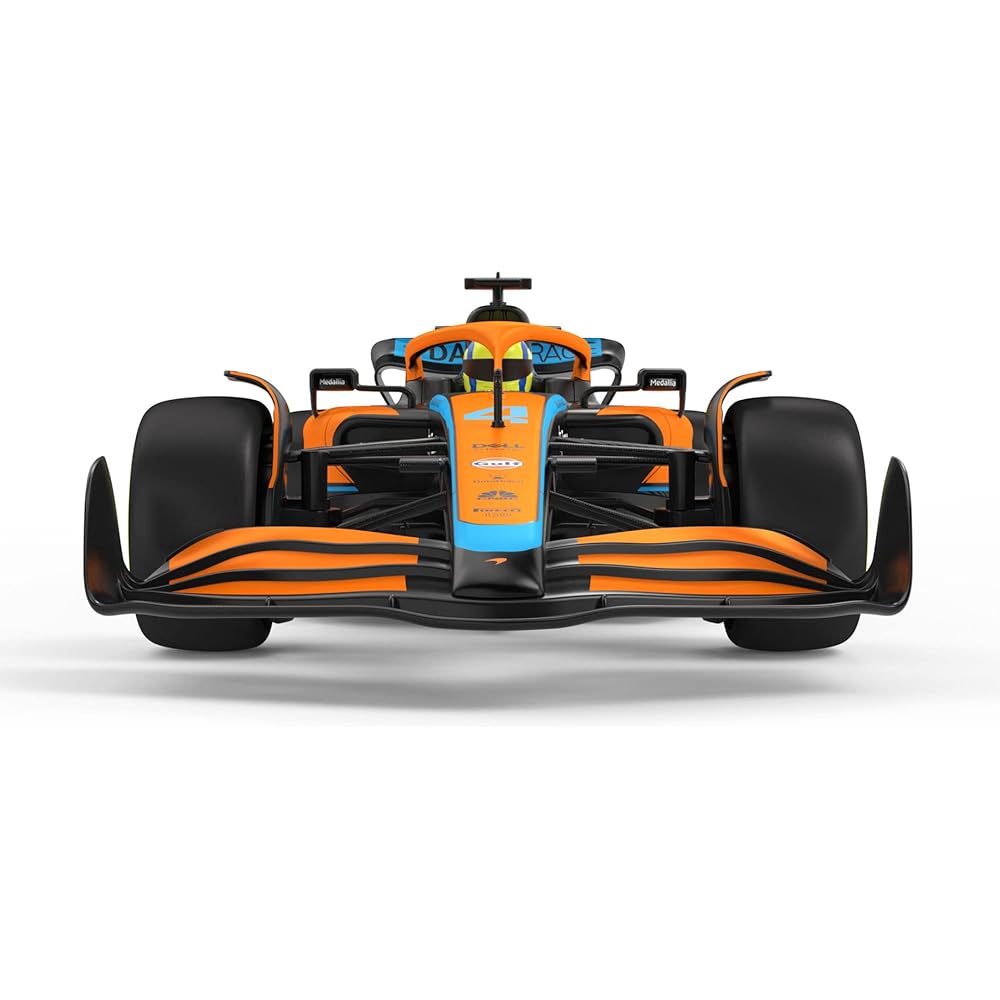 Doyusha 2.4GHz 1/12 McLaren F1 MCL36 Orange Electric Radio Control 99800