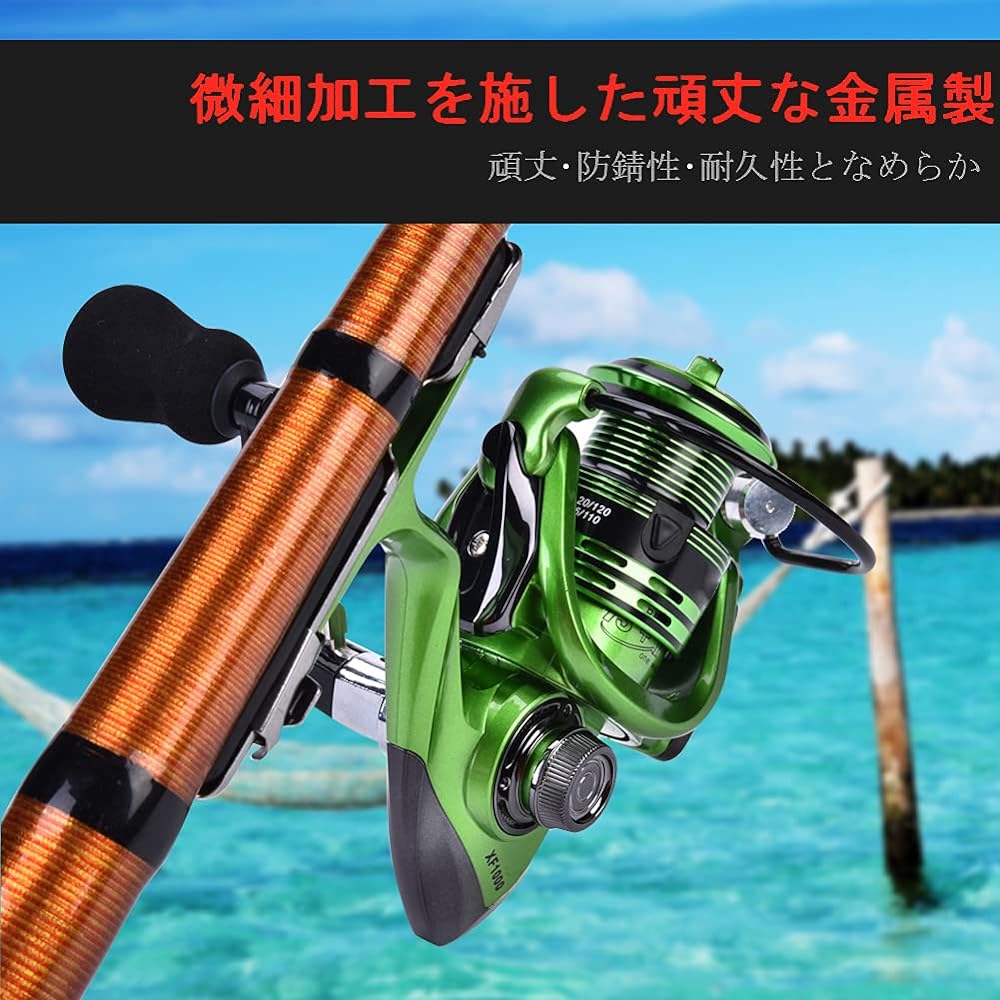 Fishing Reel, Saltwater/Freshwater Reel, Rust Proof, High Strength Axle, Lightweight, Left/Right Interchangeable Handle, Throwing Fishing, Beginners, Ice Fishing, Boat Fishing, Hole Fishing, Raft Fishing
