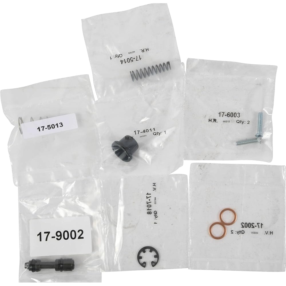 All Balls Master Cylinder Rebuild Kit Front Compatible Husaberg Fe250 14 Te250 14 18-1024