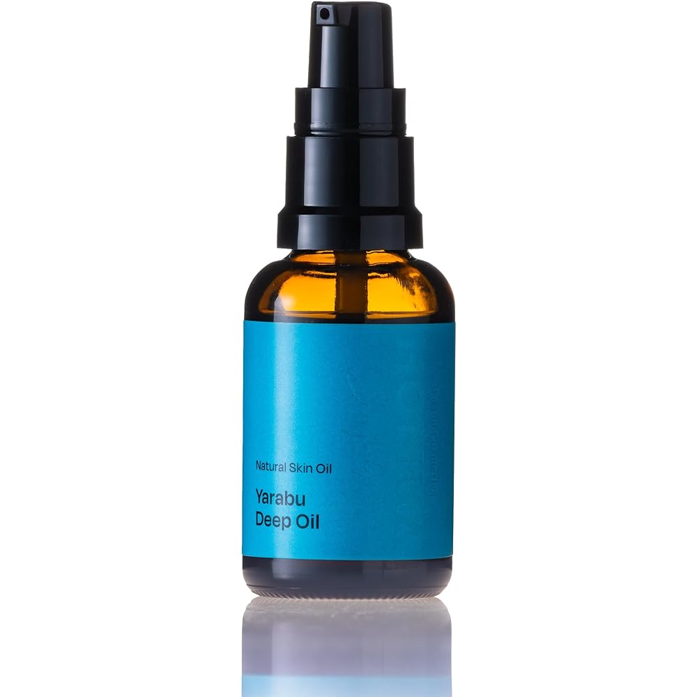 HONUA Surfrider From Kuroshima, Taketomi-cho, Yaeyama-gun, Okinawa Prefecture Yalab Deep Oil Tamanu Oil Skin Care Hair Care Carrier Oil by EMAJINY