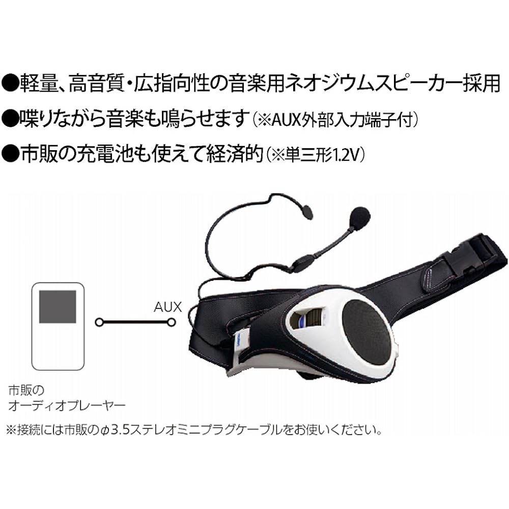 Molten (Molten) Loudspeaker Powered Voice PV06