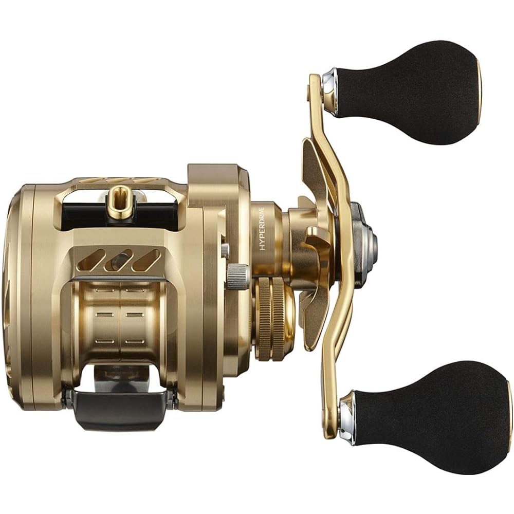 DAIWA Double Axis Reel 21 Basara 100/150/200 Right/Left Handle (2021 Model)