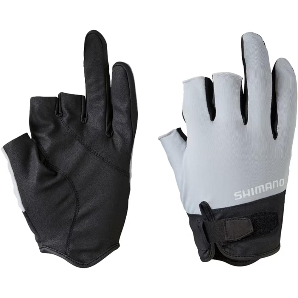 [Shimano] Basic gloves 3 cuts