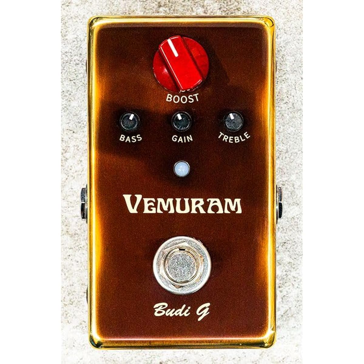 VEMURAM Budi-G Vemuram Budi-G Booster