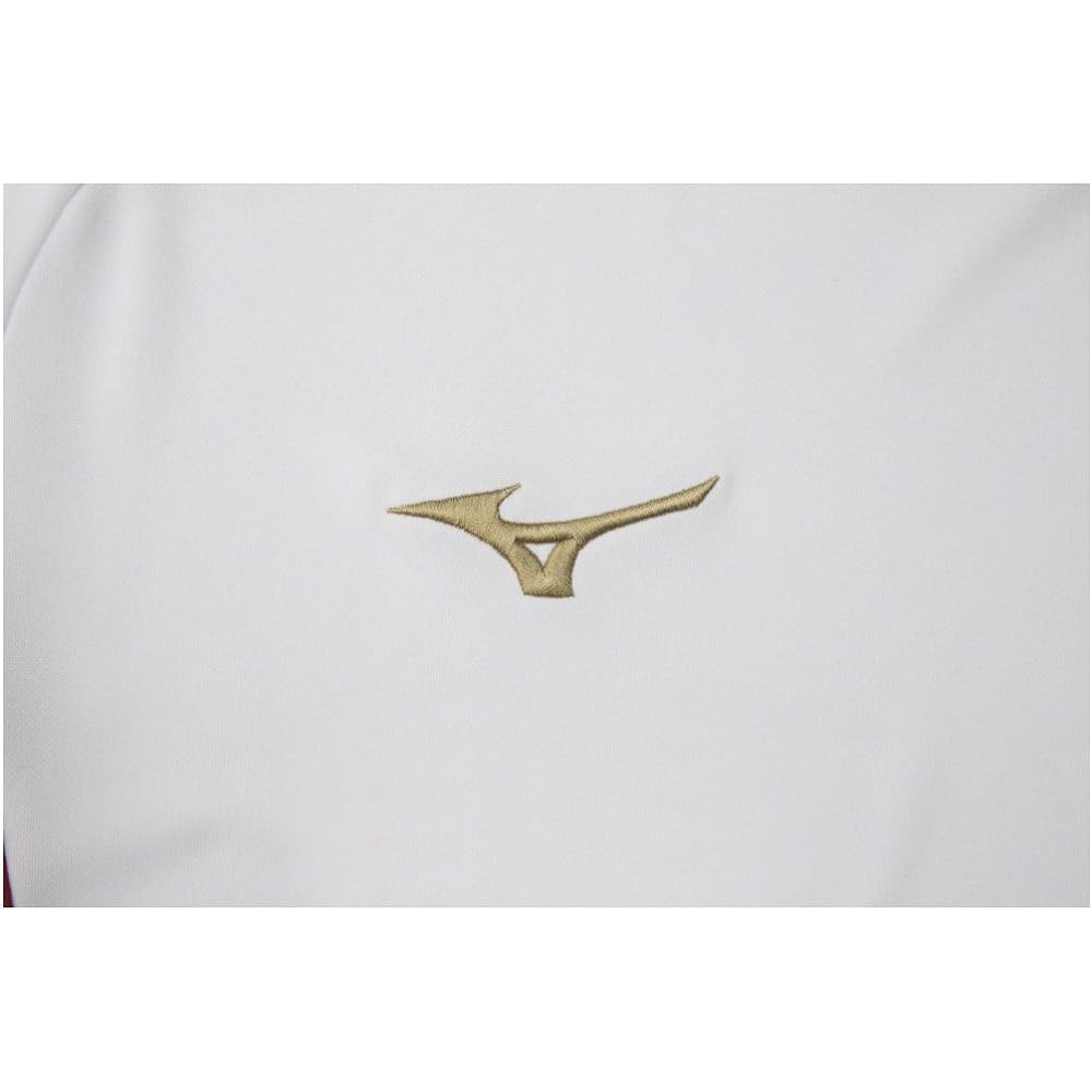 [MIZUNO] Soccer Wear Field Shirt Club Activities Practice Match Junior Kids P2MA8400 Unisex Children