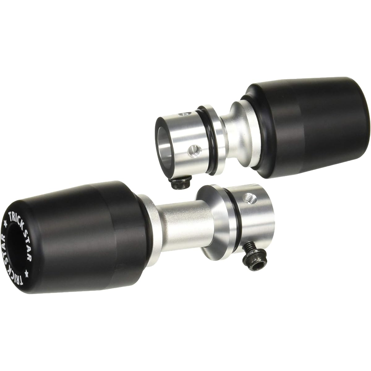 TRICK STAR Frame Slider ZX-25R Left and Right Set No cowl modification required FS-034