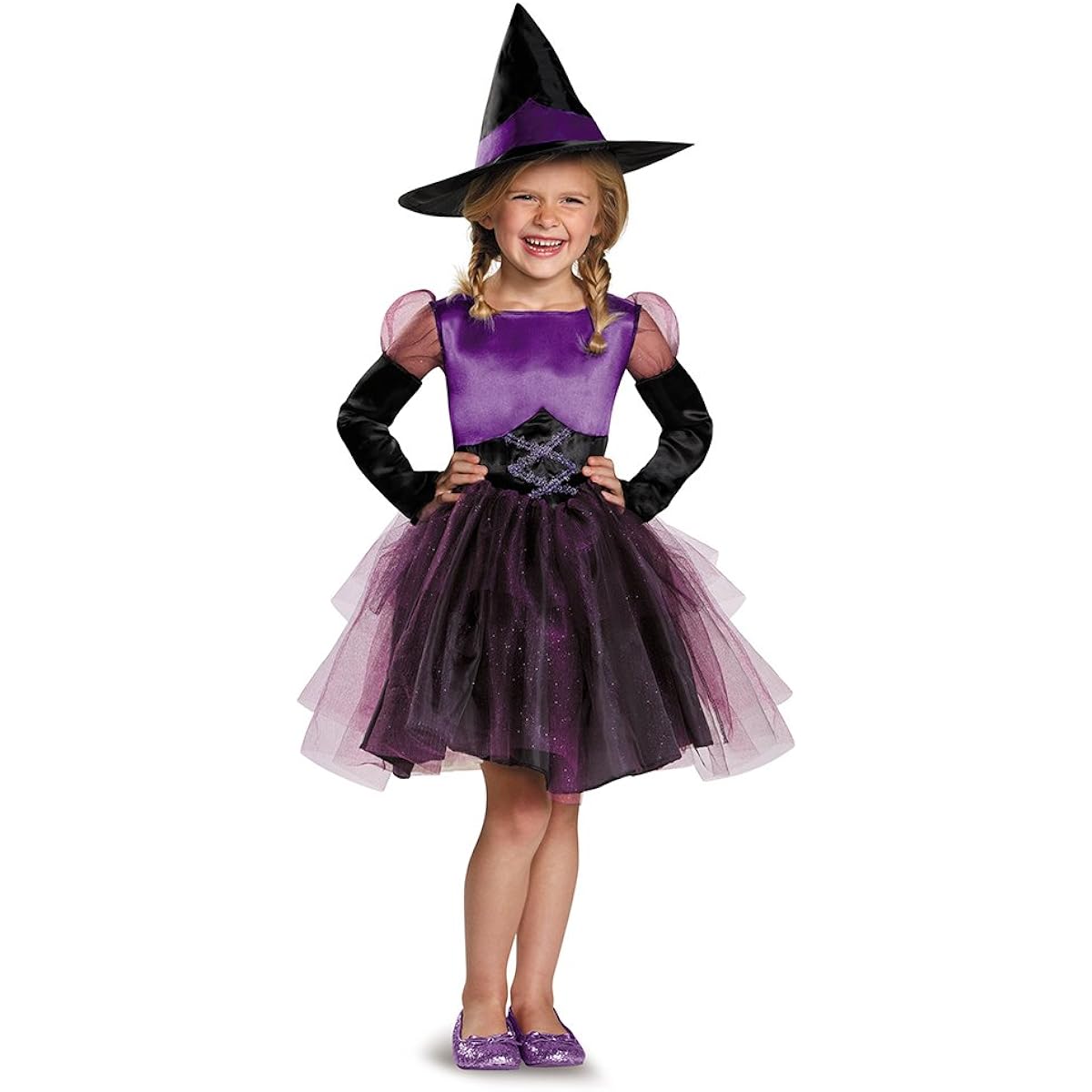 [Disguise] Witch Tutu for Children S(2T)