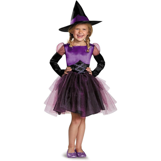 [Disguise] Witch Tutu for Children S(2T)