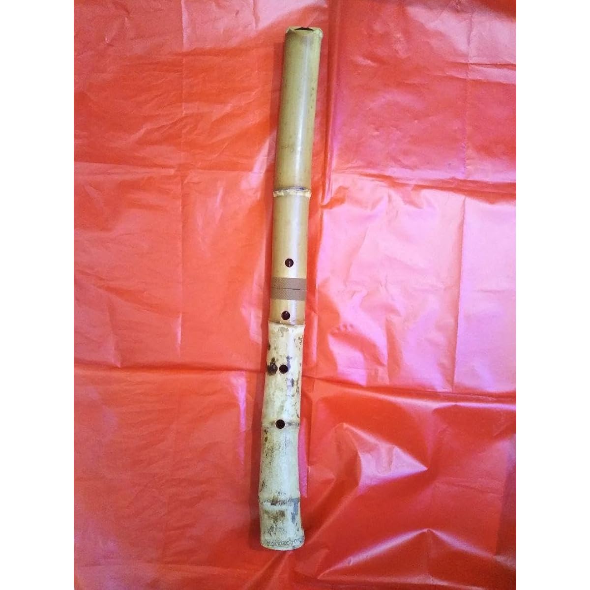 Shakuhachi 1 foot 9 inches 2 points