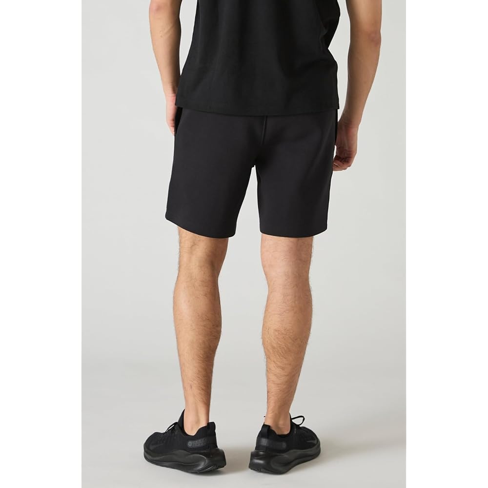 [EVANE] Evan Cotton Blend Stretch Shorts Supervised by Noriaki Yamazawa