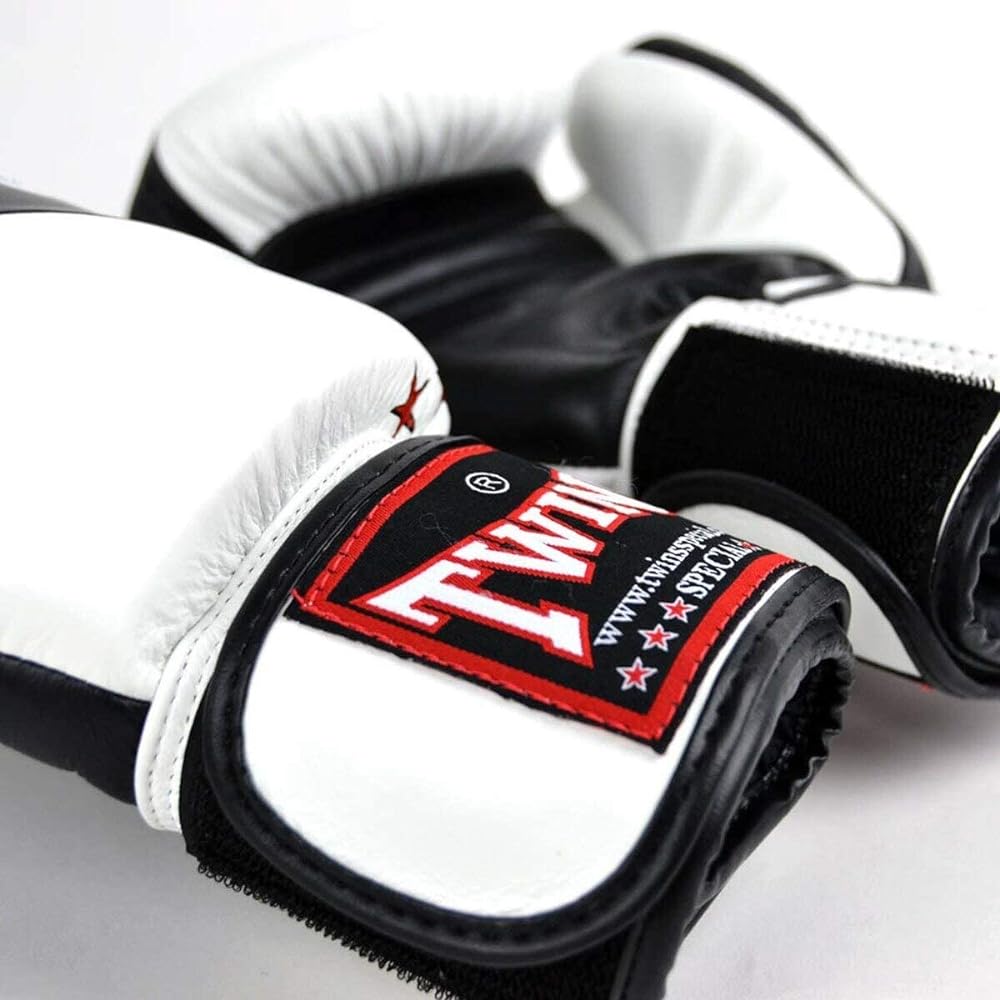 Twins Boxing Gloves Genuine Leather BGVL10