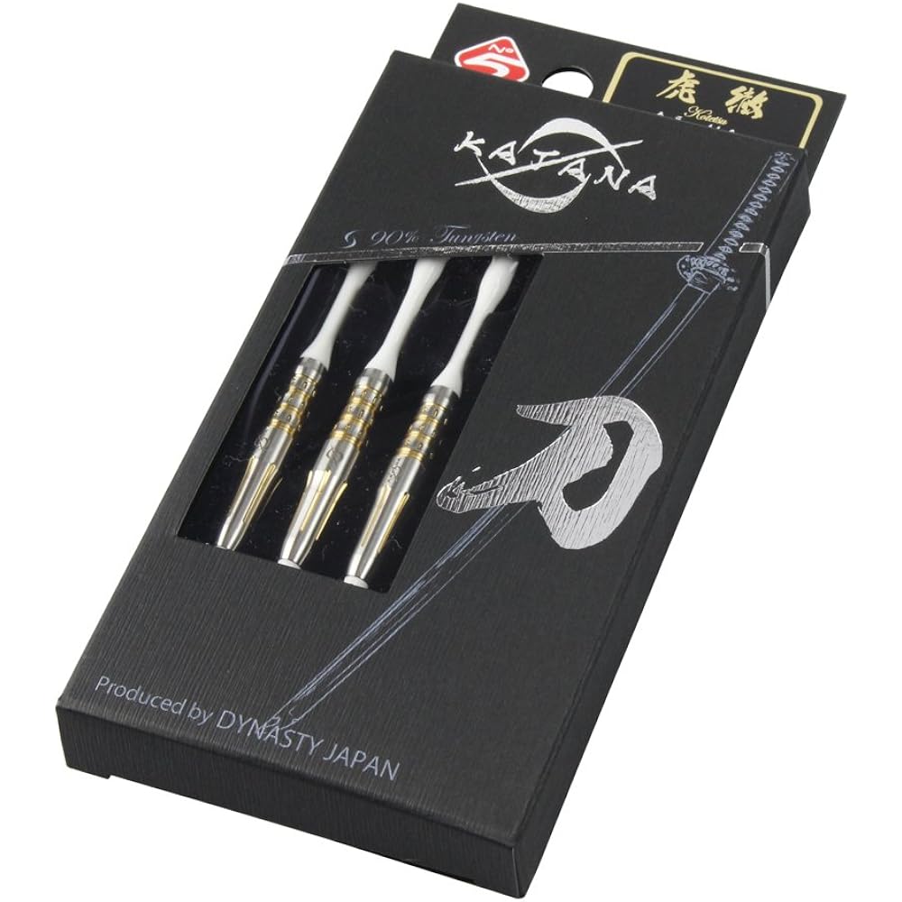 Dynasty Dart Barrel [Kotetsu] KOTETSU 01-70-006
