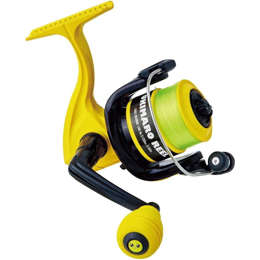 Gamakatsu Ukimaro Reel 2000