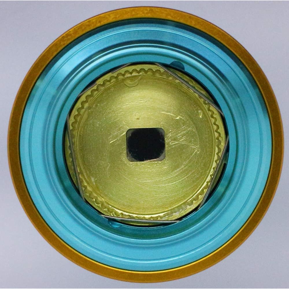 DAIWA Genuine Parts 17 Emeraldas MX 2508PE-H Spool (2-8) Part Number 8 Part Code 128B70 00056032128B70