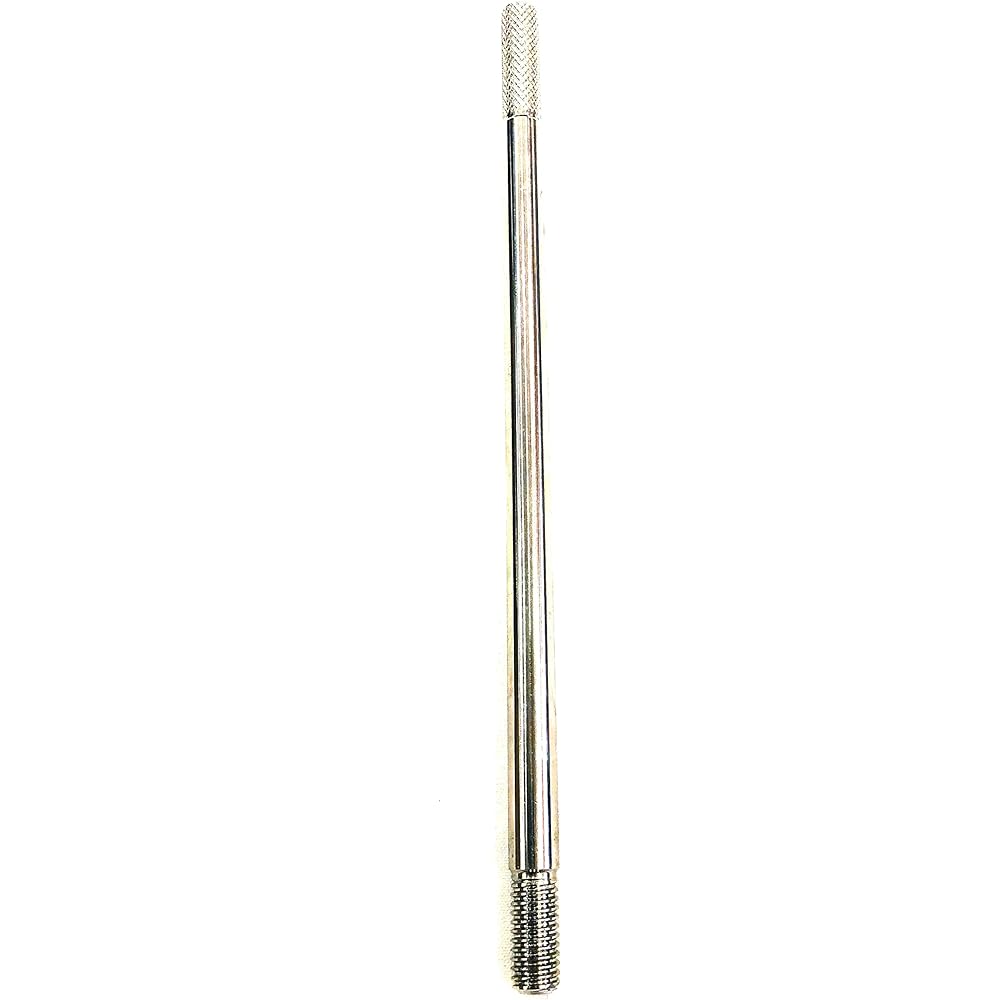 (FKS) High rigidity upper to medium-sized bottom rod holder (13φ)/Screw type piton rod (13φ) set 3 Casting fishing Driving in Piton Piton rod holder Rod holder Rod holder Rod holder Rock embankment Fishing port Black