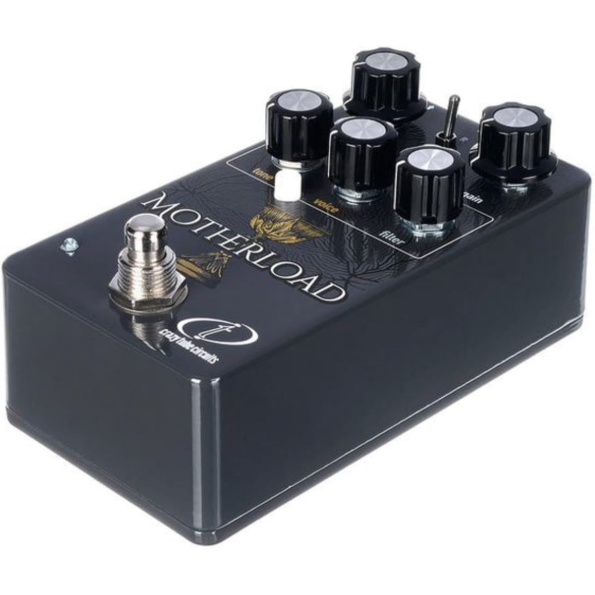 Crazy Tube Circuits Motherlode Distortion Fuzz