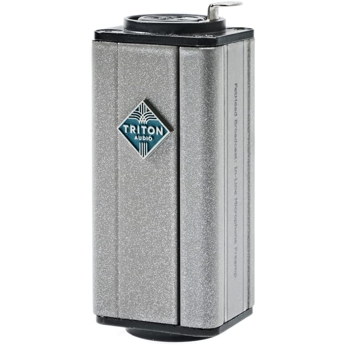 TRITON AUDIO TRITON AUDIO Mic Preamp Amplifier Preamp Microphone Volume Increase Noise Removal Fethead Broadcast Genuine Product
