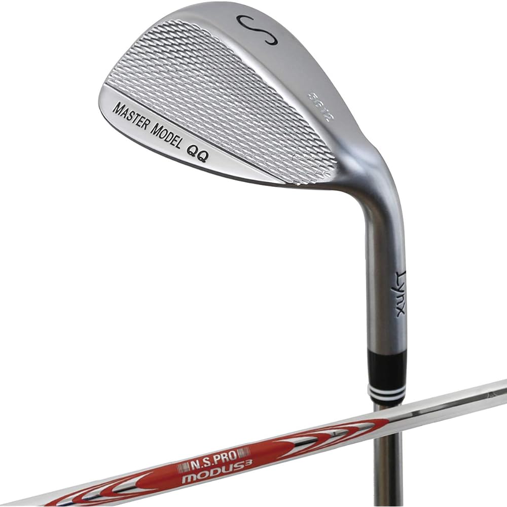 Lynx Genuine Japanese MASTER MODEL KK, QQ Wedge Steel Shaft