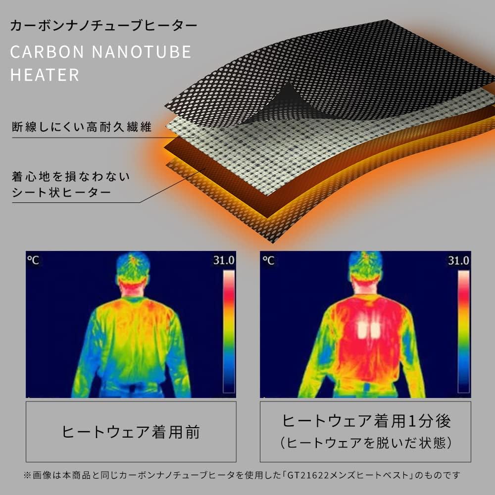 [Iris Ohyama] Wearable Blanket FC22700